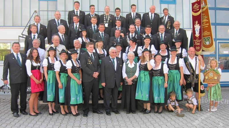 Erfolgreiches Schnupperschießen bei den Edelweißschützen Gaishofen 